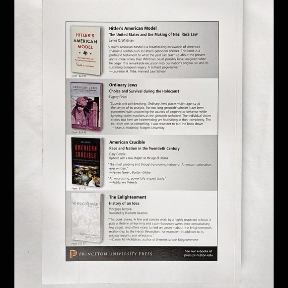 American Historical Review Volume 122, No 2, April 2017 374pp, Oxford Univ Press - Picture 2 of 7